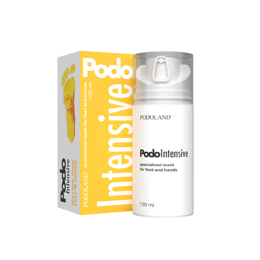 PODOINTENSIVE – Specijalizirana maska za stopala i ruke - 100 ml