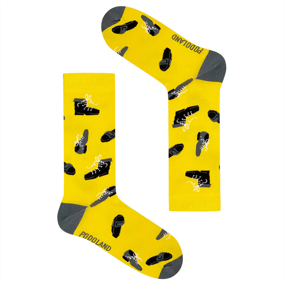 Podoland Visoke čarape s ionima srebra – Do lista (Mid-calf) kolekcija