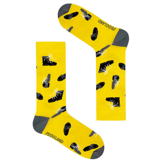 Podoland Visoke čarape s ionima srebra – Do lista (Mid-calf) kolekcija