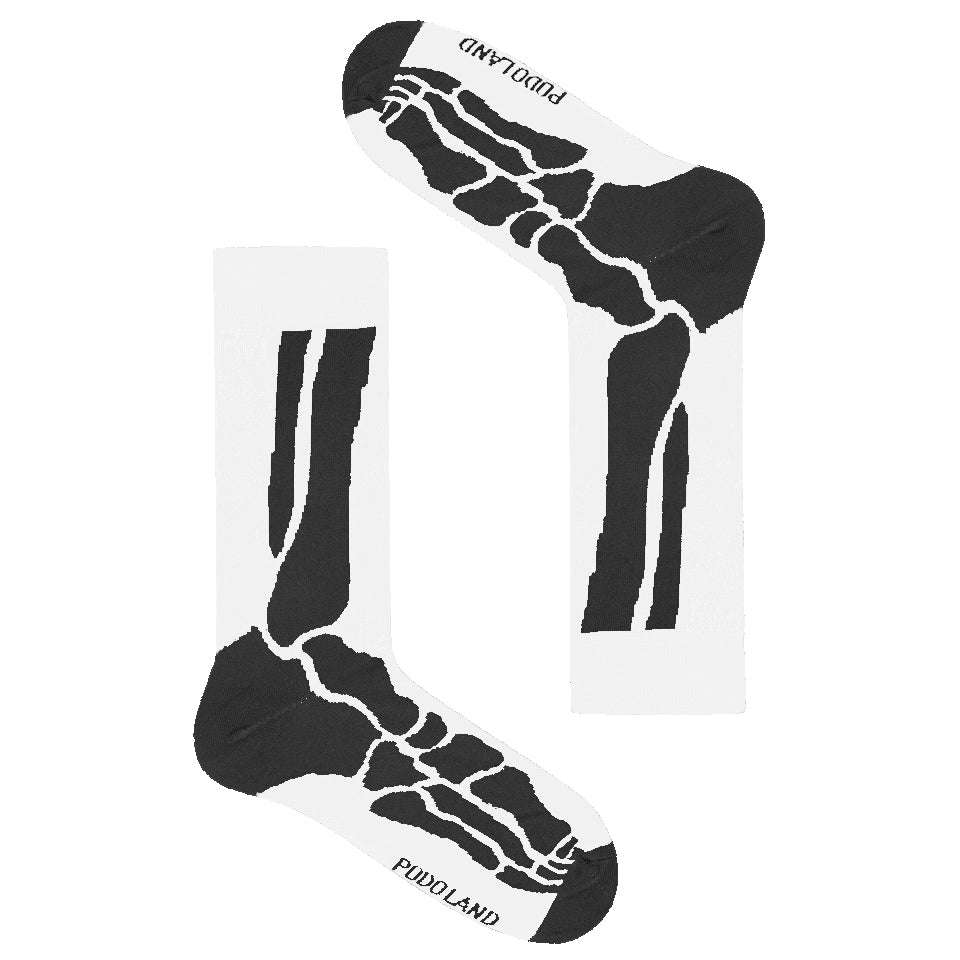 Podoland Visoke čarape s ionima srebra – Do lista (Mid-calf) kolekcija