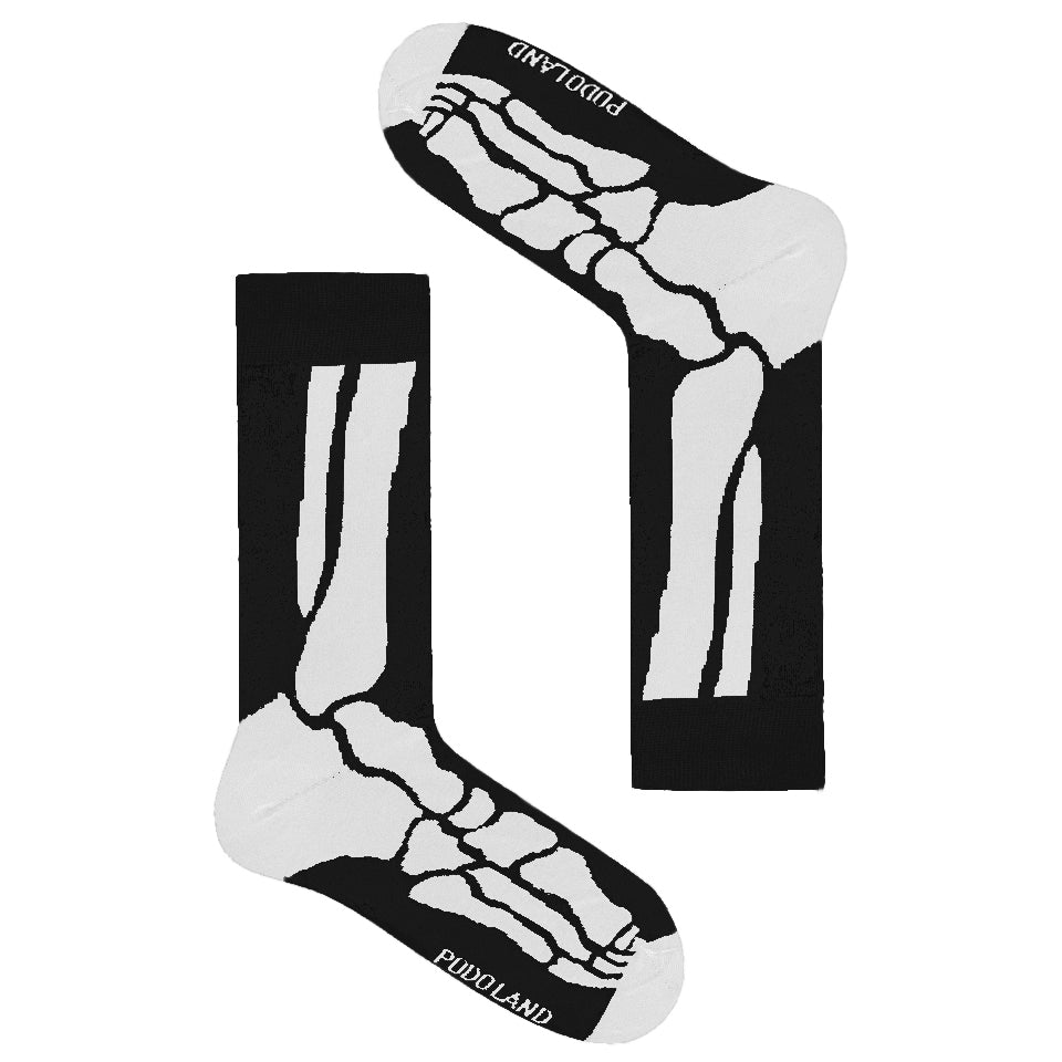 Podoland Visoke čarape s ionima srebra – Do lista (Mid-calf) kolekcija